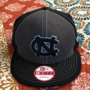 New Era 9Fifty Snapback UNC Tar Heels!